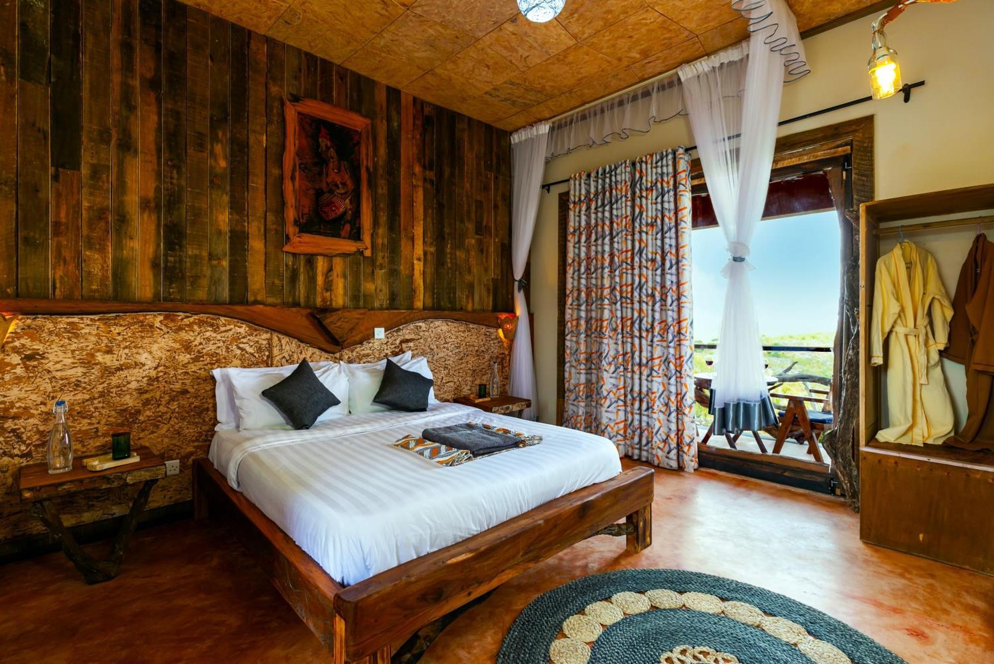 Kigarama Wilderness Lodge Mburo Bakijurura Exterior foto